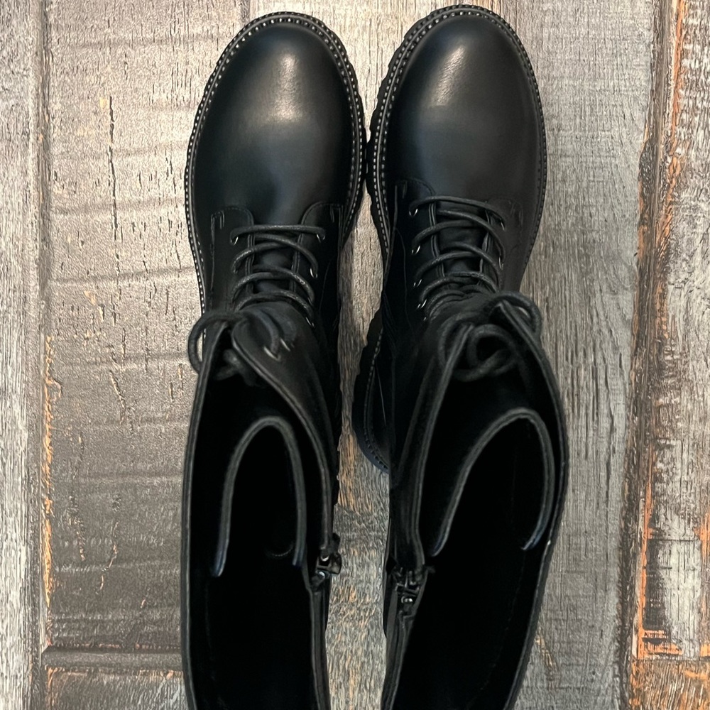 Steve Madden Barricade Boots
